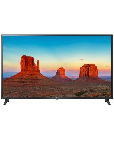 Смарт телевизор LG 43UK6200PLA, 43 4K UltraHD TV