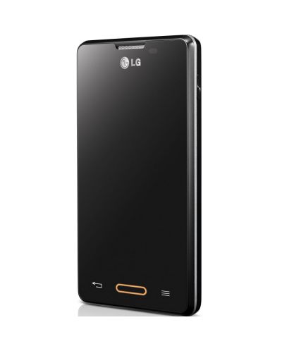 LG Optimus L4 II - черен - 4