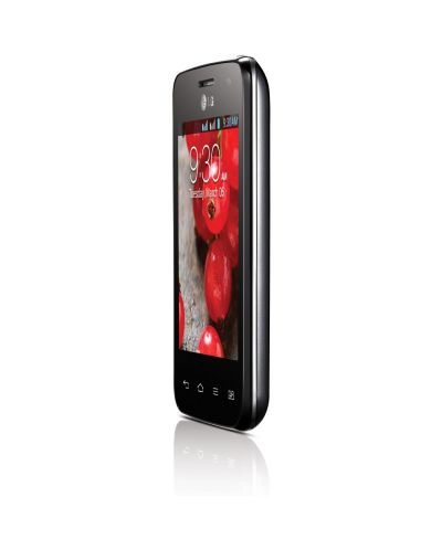 LG Optimus L3 II Dual - черен - 3