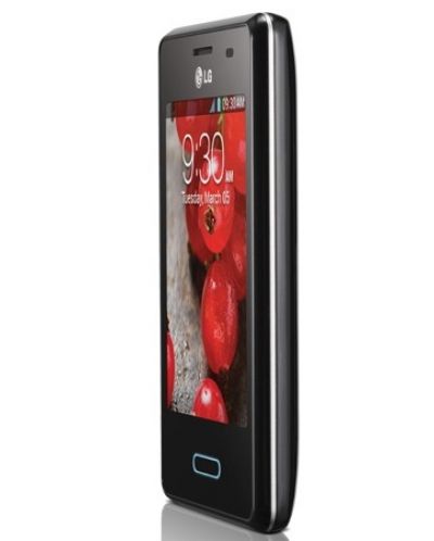 LG Optimus L3 II - черен - 9