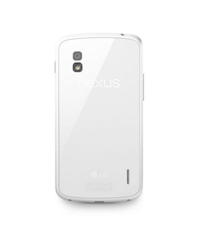 LG Nexus 4 - бял - 6