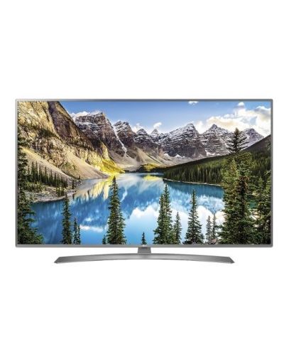 LG 65UJ701V, 65" 4K UltraHD TV, DVB-T2/C/S2, 1900PMI, Smar - 1