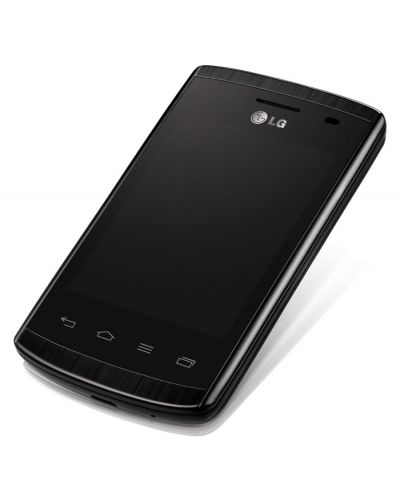 LG Optimus L1 II - черен - 6