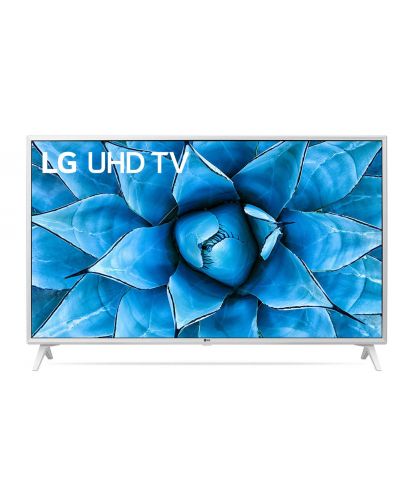 Смарт телевизор LG - 49UN73903LE, 49&quot;, 4K LED, сребрист