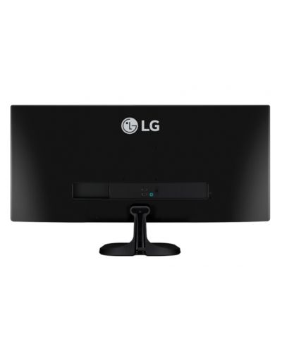 LG 34UM58-P, 34" Wide LCD AG, IPS Panel, 5ms, 1000:1, 5000000:1 DFC, 250 cd/m2, 21:9, 2560x1080, sRGB 99%, 2x HDMI, Black - 4
