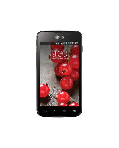 LG Optimus L5 II Dual - черен - 6