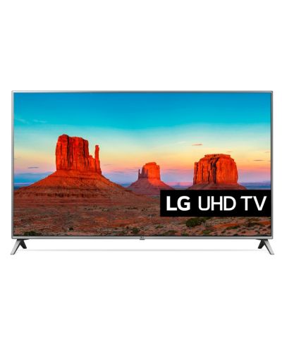 Смарт телевизор LG 50UK6500MLA - 50"  4K UltraHD TV - 1