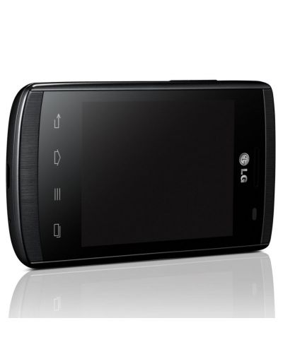 LG Optimus L1 II - черен - 7