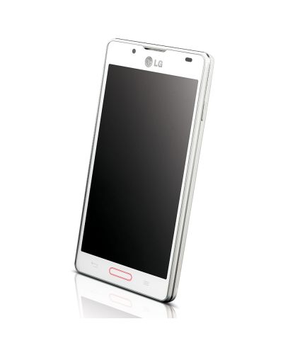 LG Optimus L7 II - бял - 4