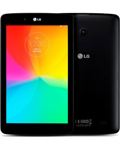 LG G Pad 7.0 - черен - 1