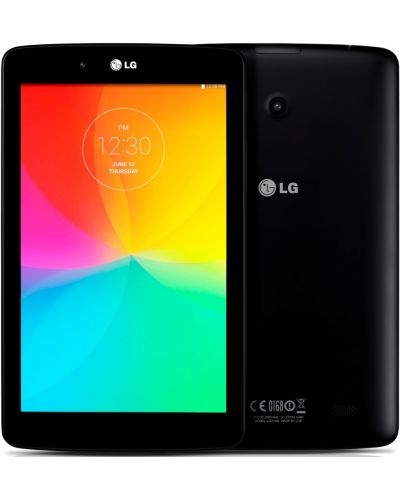 Таблет LG - G Pad V400, 7'', 1GB/8GB, черен