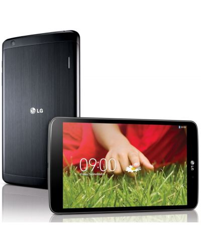 LG G Pad 8.3 - черен - 3