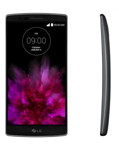 LG G Flex 2 - Titanium