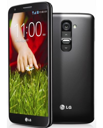 LG G2 - черен - 1