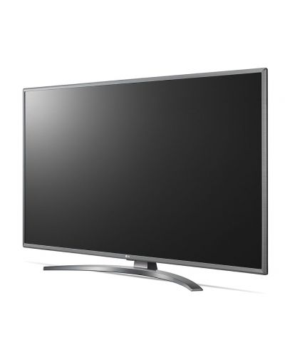 Смарт телевизор LG - 43UN81003LB 43", 4K LED, сив - 3