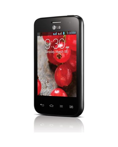 LG Optimus L3 II Dual - черен - 4