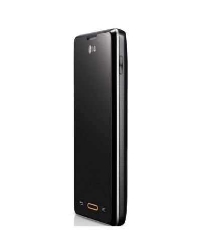 LG Optimus L4 II - черен - 3