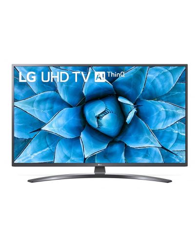 Смарт телевизор LG - 55UN74003LB, 55&quot;, 4K LED, сив