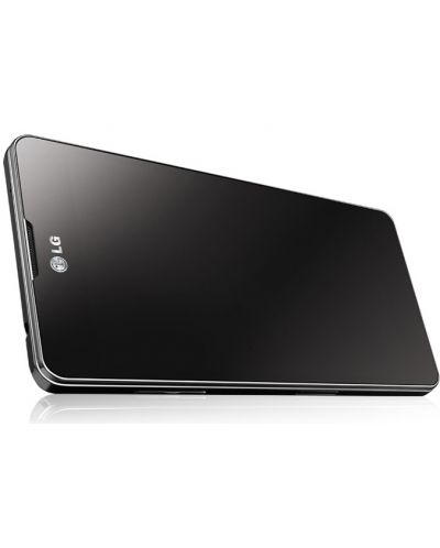 LG Optimus G - черен - 5