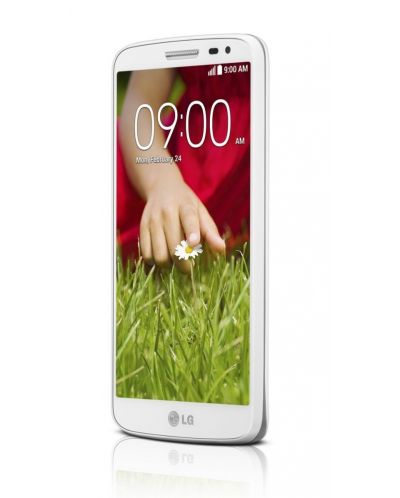 LG G2 Mini - бял - 2