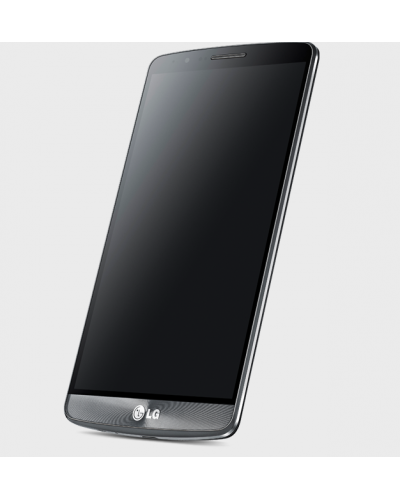 LG G3 (16GB) - Titanium - 6
