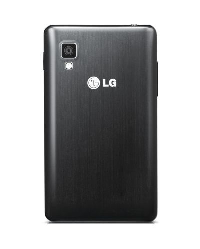 LG Optimus L4 II - черен - 2