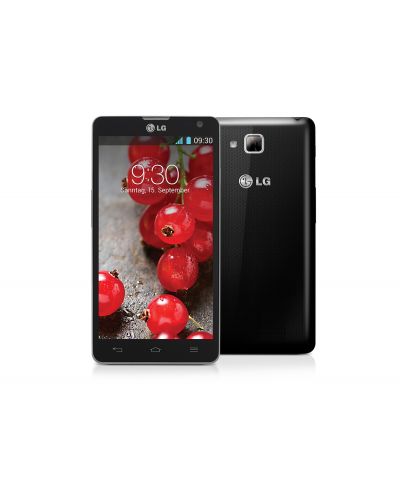 LG Optimus L9 II - черен - 3