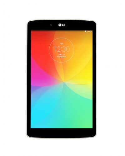 LG G Pad 8.0 (V480) - бял - 2
