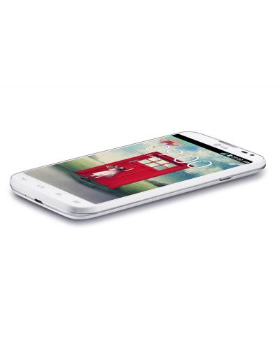 LG L70 Dual D325 - бял - 3