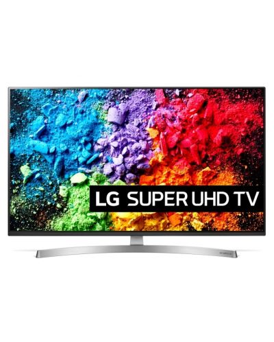 Смарт телевизор LG 49SK8500PL - 49'' SUPER UHD TV - 1