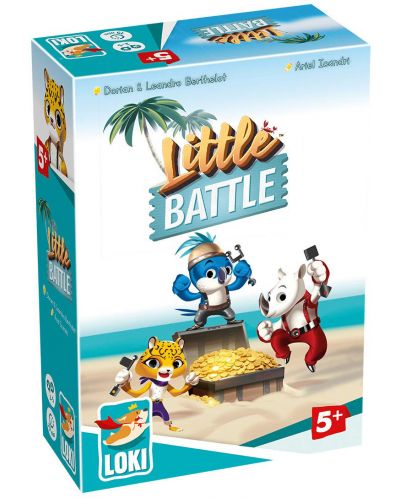 Детска игра LOKI - Little Battle - 1