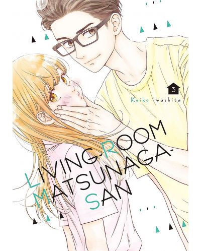 Living-Room Matsunaga-san, Vol. 3 - 1