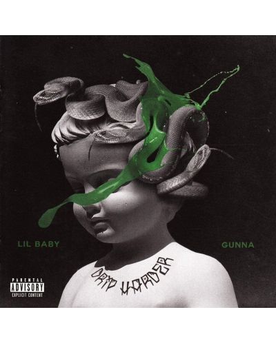 Lil Baby - Drip Harder (CD) - 1