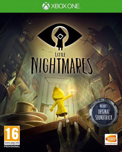 Little Nightmares (Xbox One) - 1