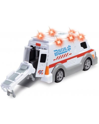 Линейка Dickie Toys - Action Series - 2