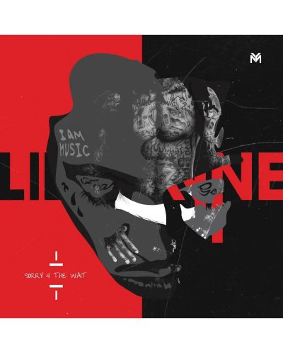 Lil Wayne - Sorry 4 The Wait (CD) - 1