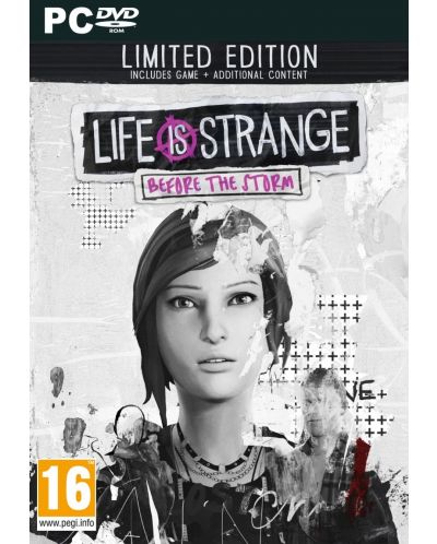 Life is Strange: Before the Storm Limited Edition (PC) - 1