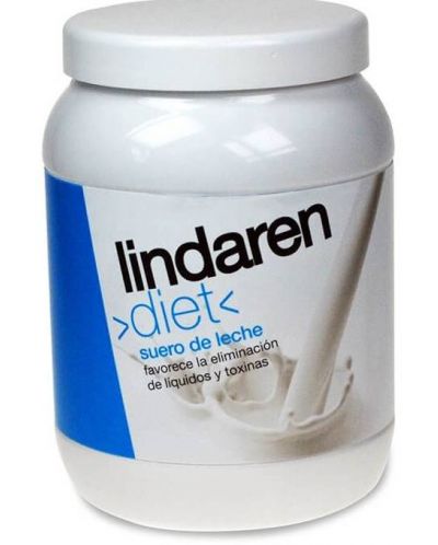 Lindaren Diet Суроватка на прах, 500 g, Artesania Agricola - 1