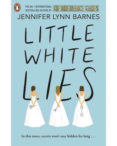 Little White Lies - 1