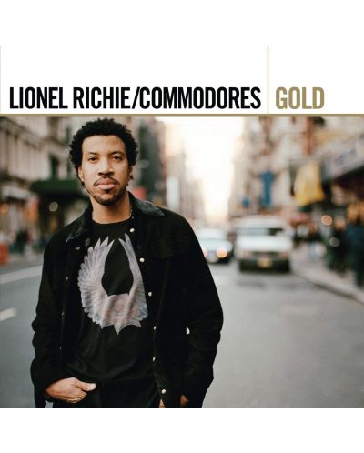 Lionel Richie - Gold (2 CD)