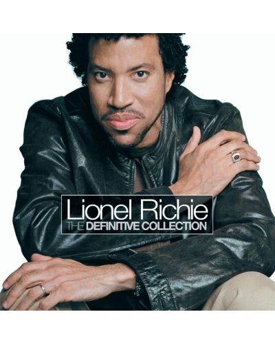 Lionel Richie - The Definitive Collection (2 CD) - 1