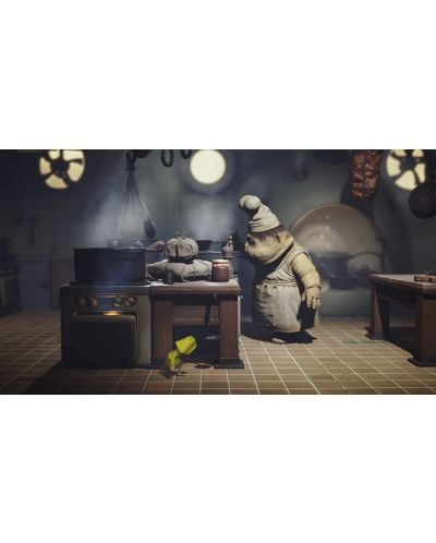 Little Nightmares Six Edition (PS4) - 7