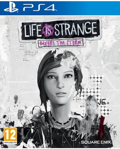Life is Strange: Before the Storm - 1