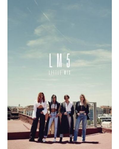 Little Mix - LM5, Super Deluxe (CD) - 1
