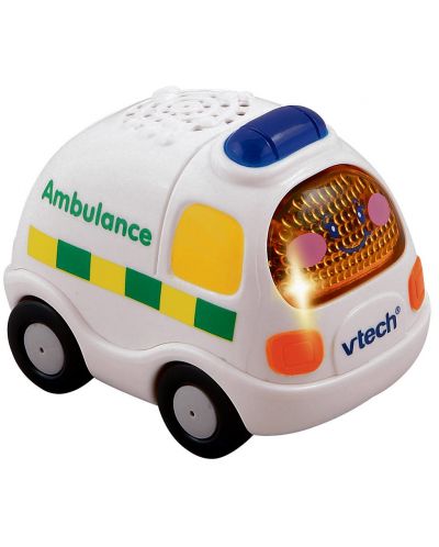 Детска количка Vtech - Линейка - 1