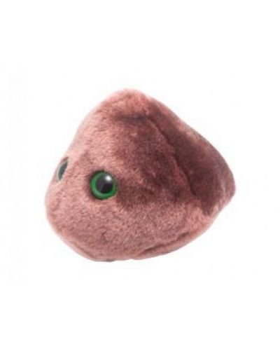Плюшена играчка Чернодробна клетка (Hepatocyte) - 1