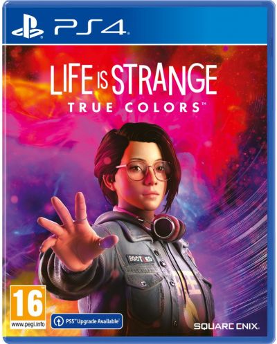 Life Is Strange: True Colors (PS4) - 1