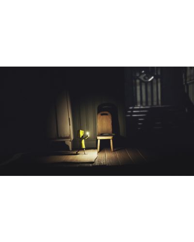 Little Nightmares Six Edition (PS4) - 4