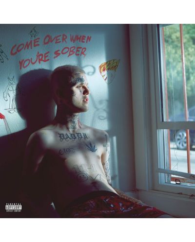 Lil Peep - Come Over When You're Sober, Pt. 1 & Pt. (2 Vinyl) - 1