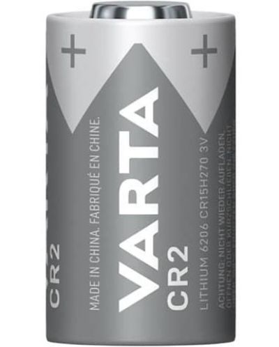 Литиева батерия VARTA - CR-P2, 6V, 1 бр. - 2